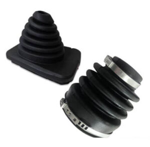 Aplicação borracha NBR PVC