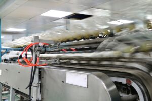 Fabricação borracha nitrílica