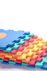 Aplicação resina SRB