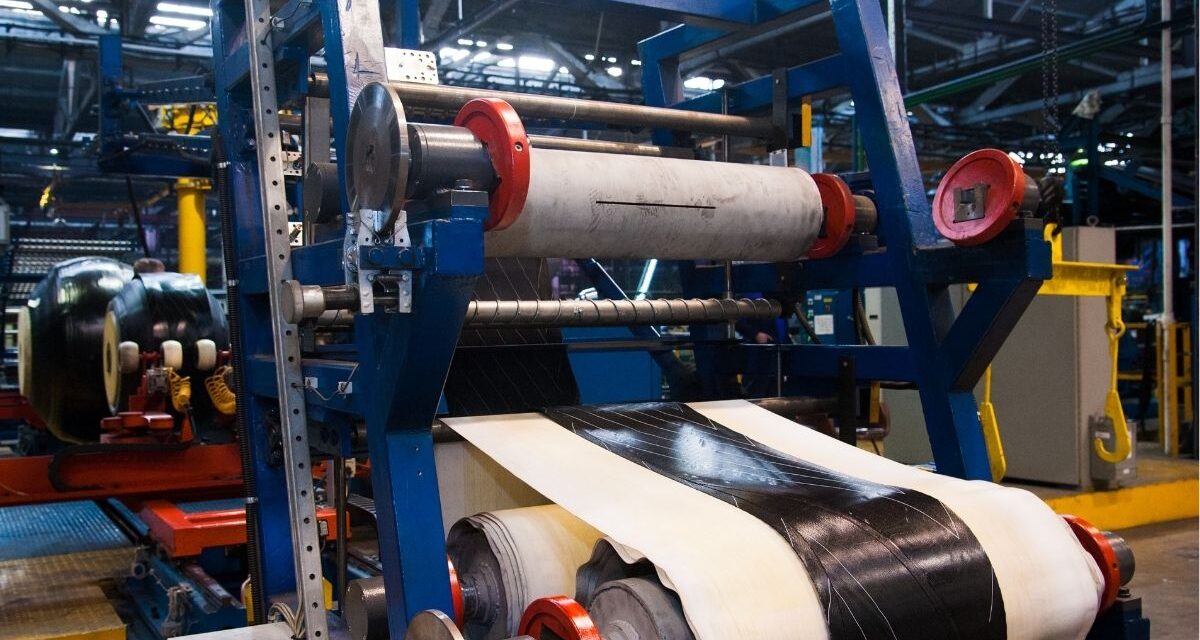 Controle de qualidade em produtos de borracha: garantia de desempenho e confiabilidade